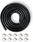 Yamakato Fuel Line Hose 3/8 Inch Gas Rubber Nbr Sae 30R7 6FT For Autom New. Price: $18.76.