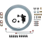 Speedway Universal Brake System Builder Kit, Lines/fittings/valve New. Price: $220.99.