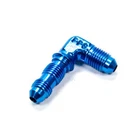 Fragola #4 X 90 Deg Bulkhead Fitting- 483304 New. Price: $8.24.