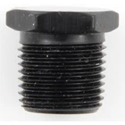 Fragola 1/2 Mpt Hex Pipe Plug Black- 493304-BL New. Price: $8.09.