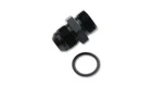 Vibrant -4AN Flare To Straight Cut Thread (9/16-18) W/ O-ring Adapter Fitting New. Price: $36.99.