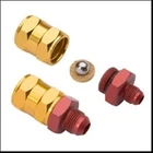 Jaz 834-208-06 Fuel Cell External Tip Over Valve AN-8 New. Price: $58.93.