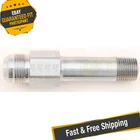Xrp 488812 Extended Oil Inlet Male Flare To 1/2" Npt Fitting New. Price: $68.04.
