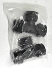 2 Pack Redrock Performance Aluminum 3/4" Equal Tee Fitting Astm F1974 New. Price: $24.99.