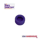 Xrp Xtreme 993207, One Blue Aluminum 1IN Pipe Plug (allen) Performance Parts New. Price: $25.90.