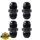 Evil Energy 10AN Male To Flare Coupler Union Black 4PCS New. Price: $27.99.
