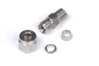 Haltech 1/4IN Stainless Compression 1/8IN Npt Thread Fitting Kit HT-010813 New. Price: $42.09.
