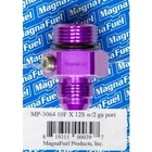 Magnafuel/magnaflow Systems #10 To #12 O-ring Male Adapter Fitting W/gau... New. Price: $52.42.