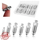 Vkqts 36PC Brake Bleeder Screw Assortment Kit Sae Metric (no Cap) New. Price: $27.99.