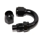 Emusa AN10 180 Degree Swivel Fuel Oil Gas Line Hose End Fitting Adapter Black New. Price: $10.43.