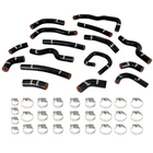 Mishimoto MMHOSE-LCR-99HHBK Radiator Coolant Kit New. Price: $149.94.