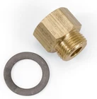 Edelbrock 8090 Fuel Line Fitting New. Price: $25.63.
