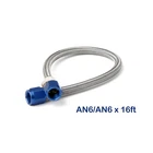 15480NOS Stainless Steel Braided Hose New. Price: $179.03.
