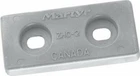 Martyr CMZHC2AZ, Zinc Alloy Pleasurecraft ZHC-2 Medium Streamlined Bolt-on Hu... New. Price: $48.28.