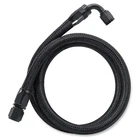 Zonbang 6AN Fuel Line Kit Cpe, Assembled AN6 Braided 4FT(0 +90 ), Black New. Price: $33.93.