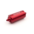 Redhorse Performance 6AN Cylindrical In-line Race Fuel Filter 6IN- 4651-06-3 New. Price: $87.70.