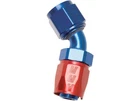 Russell 624080 Twist-lok Hose End Fitting -6 An 45 Degree New. Price: $35.50.