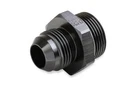 Earls AT985612ERL Black Anodized -6 Male To 1-1 / 16-12 (AN12) O-ring Port New. Price: $46.71.
