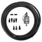 Tanks Fr-line-kit Ls Engine 6AN Fuel Line/regulator Kit, Straight New. Price: $199.99.