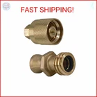 Astamotor RE7141F RE7141M Forklift Propane Tank Connector Female Connection New. Price: $33.63.