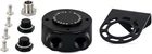 Mishimoto MMOC-RFH-M20BK Remote Oil Filter Mount, X 1.5 Thread, Black New. Price: $42.99.