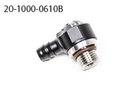 Radium 20-1000-0610B Swivel Banjo -6AN Orb To 10MM Barb New. Price: $46.00.
