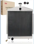 Full Aluminum Radiator Fits Lincoln Welders,classic,perkins,continental Engines New. Price: $115.00.