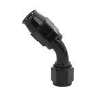 Lokocar 10AN Ptfe Hose End Fitting 45 Degree Fits Line Only Black 1PC New. Price: $9.99.