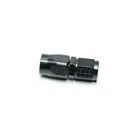 220104-BL Fragola -4 An Straight Swivel Hose End Fitting Aluminum, Black New. Price: $11.44.