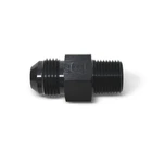 Russell 670083 8AN Flare To 3/8" Pipe Fuel Pressure Adapter With Black Finish New. Price: $35.67.