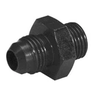 Vibrant Performance P/n 10218, -6AN To 1/2" Npt Black Straight Adapter Fitting New. Price: $19.97.