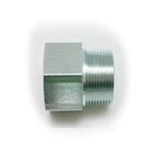 AUTOBAHN88 Anti-rust Steel Hose End Conversion Fitting Metric M12 X 1.5 New. Price: $30.90.