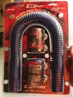 Mr. Gasket 11015B Sport 24" Powder Coated Radiator Hose Blue End Caps Included New. Price: $32.00.