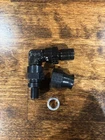 Fragola 689906-BL Real Street 6AN 90-DEG Swivel 1/4 Npt Reusable Ptfe Hose End New. Price: $29.95.