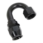 Fragola Hose Fitting #12 180 Deg Ptfe Black- 681812-BL New. Price: $64.89.