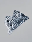 Vr Vw Golf Gti MK6 EA888 Billet Oil Cooler Adapter Cnc External Kit New. Price: $150.00.