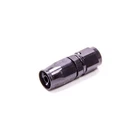 Russell #4 Str Hose End Black - 610015 New. Price: $12.47.