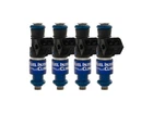 Fuel Clinic 650CC Injectors For Honda Civic D15 D16Z6 D16Y8 H22 New. Price: $378.00.