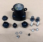 Sale Hybrid Racing Monoblock Fpr Fuel Pressure Regulator Universal Used. Price: $198.00.