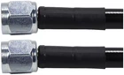 Allstar Performance 48430-15 Coated Braided Line 15IN #3HOSE -3STR/-3STR Steel New. Price: $37.44.