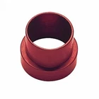 Fragola Tube Sleeve -3AN Red New. Price: $21.00.