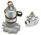 Holley/sniper 80000101 Electric Fuel Pump W/ Regulator 110 Gph 3/8" Npt New. Price: $143.55.