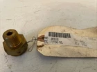 Genuine Volvo 20725102 Fuel Line Fitting New Oem. Price: $14.99.