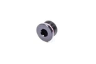 Xrp Fitting Plug 10 Male O-ring Allen Head Black Anodize Each New. Price: $24.52.