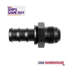Redhorse 940-12-12-2, One 12AN Male To 3/4IN Hose Barb Str. Fitting Black Perfor New. Price: $28.32.
