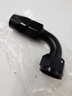 Summit Racing SUM-220587B Hose Ends To Female Aluminum Black New. Price: $16.09.