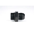 Aeromotive Fitting 15608; Orb Port Adapter Black Anodized To -10AN New. Price: $27.77.