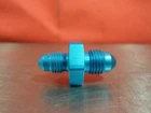 Fragola 491902 Blue Aluminum #3AN X 4AN Male Reducer New. Price: $17.34.