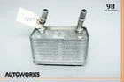03-05 Land Range Rover L322 Hse Automatic Transmission Oil Cooler PFD00020 Oem Used. Price: $54.50.