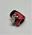Earls Performance 900108ERL Hose Clamp Red Econ-o-fit New. Price: $20.00.